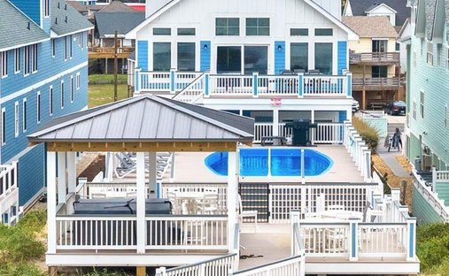 House in Kill Devil Hills, North Carolina, United States 1
