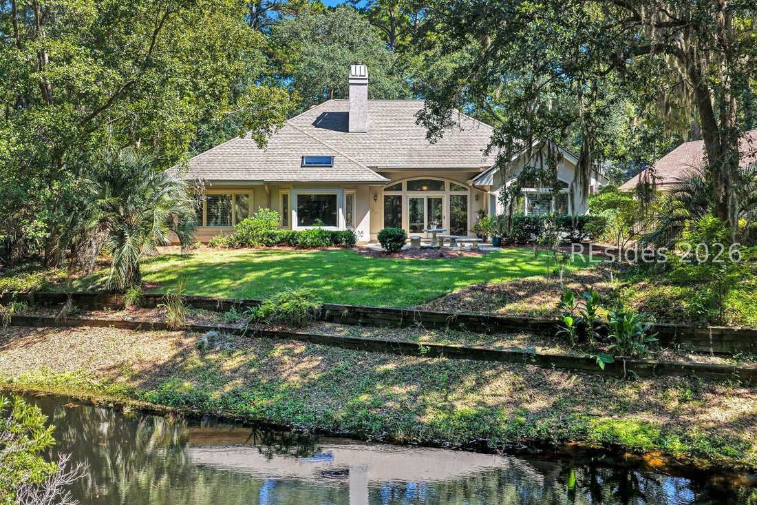 Maison à Île de Hilton-Head, Caroline du Sud, États-Unis 3 - 18987789
