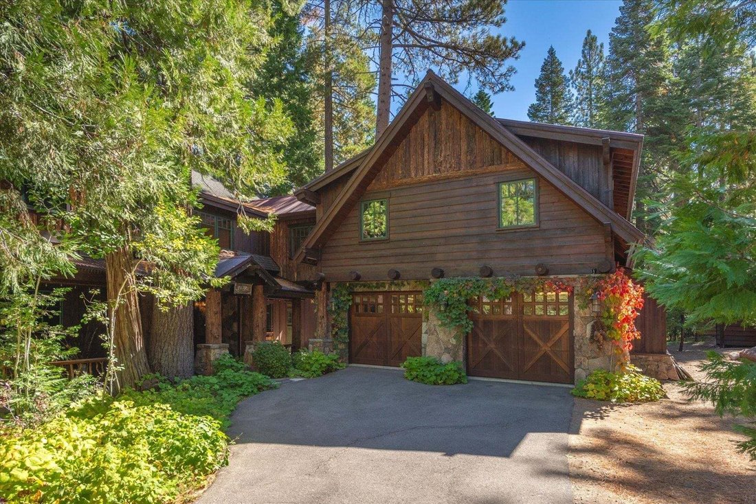House in Tahoma, California, United States 2 - 19020057