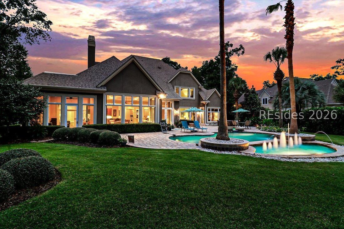 House in Hilton Head Island, South Carolina, United States 2 - 19020226