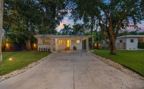 Casa a Miami, Florida, Stati Uniti 1