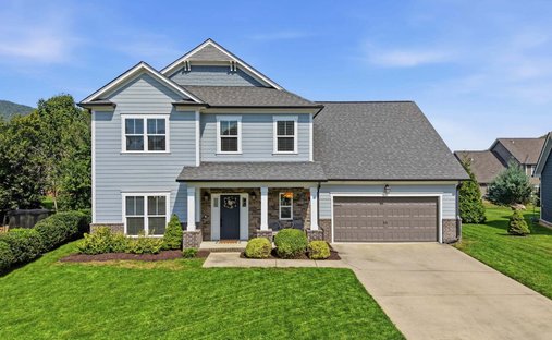 Maison en Hixson, Tennessee, États-Unis 1