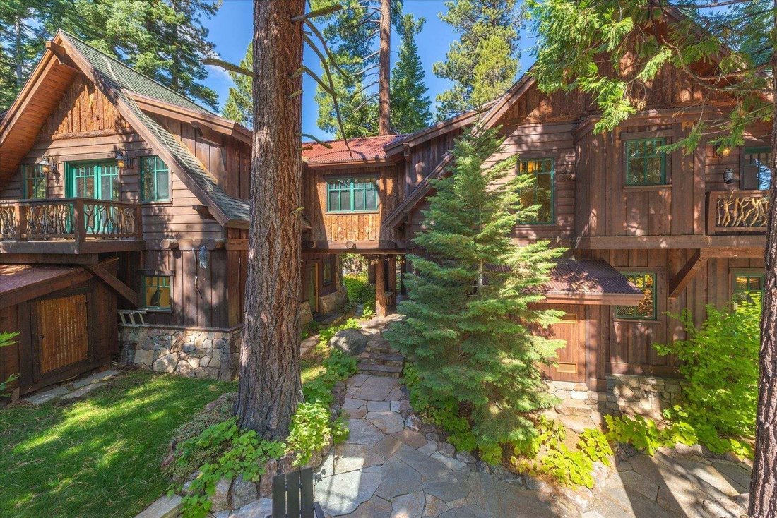 House in Tahoma, California, United States 3 - 19020057