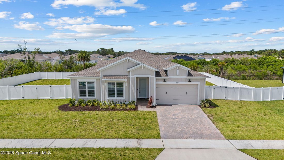 House in Merritt Island, Florida, United States 1 - 19020099