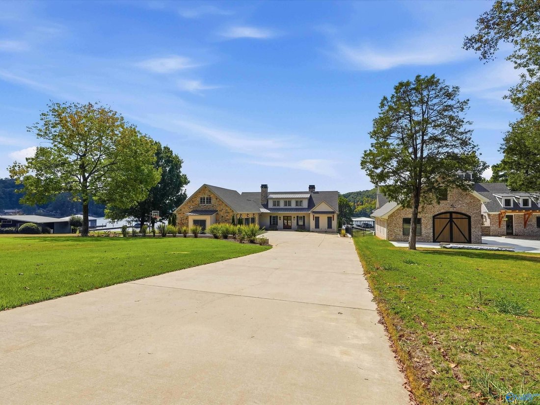 House in Guntersville, Alabama, United States 4 - 19020244