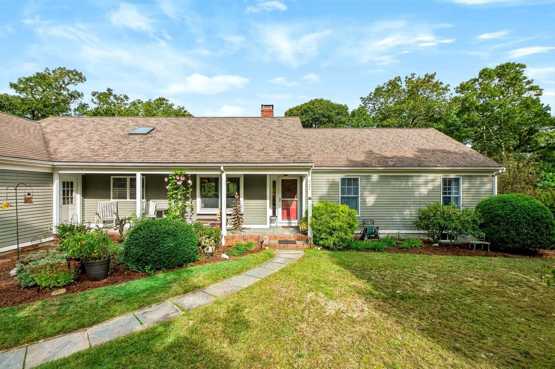Casa en Brewster, Massachusetts, Estados Unidos 2 - 18969065