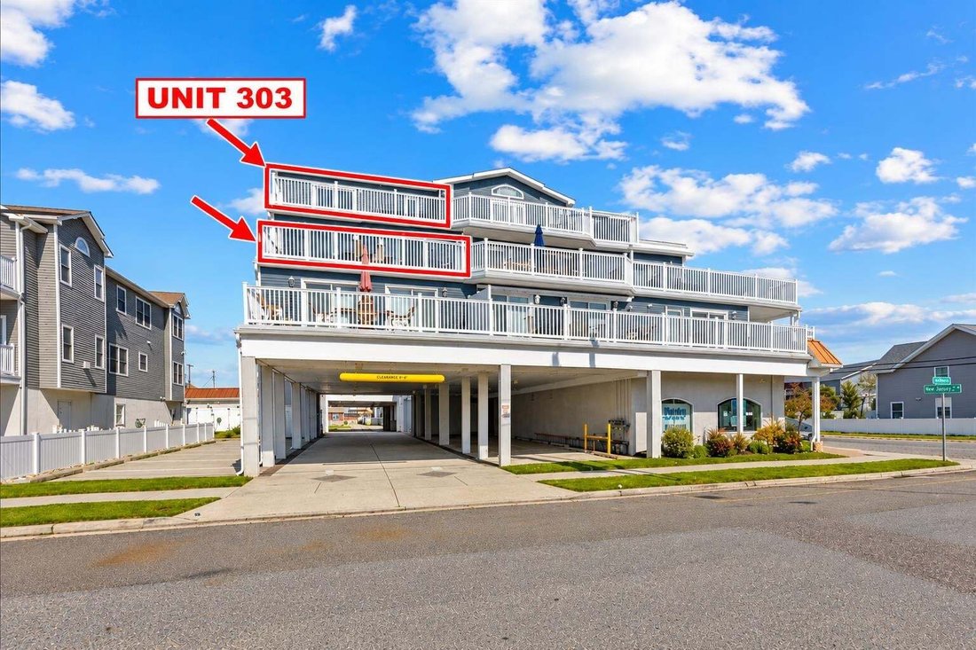 Townhouse in Wildwood, New Jersey, United States 1 - 18811197