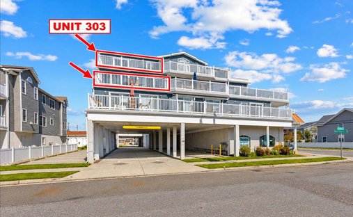 Townhouse in Wildwood, New Jersey, United States 1