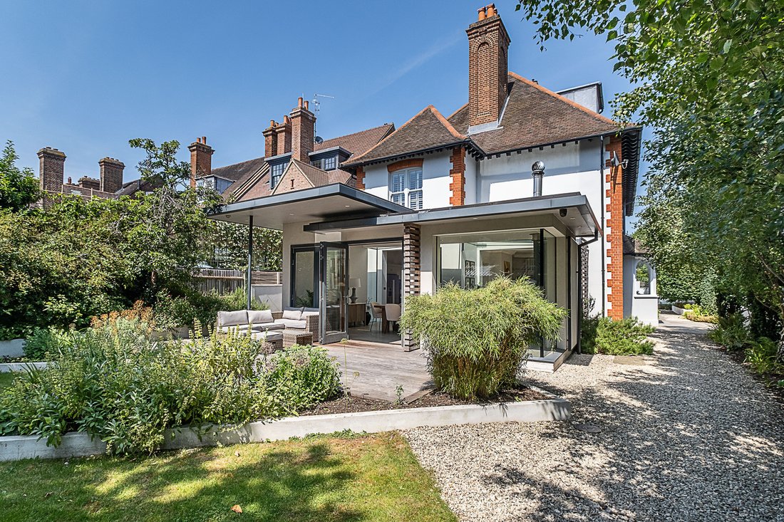 House in Crooked Billet, Merton, England 1 - 19020258