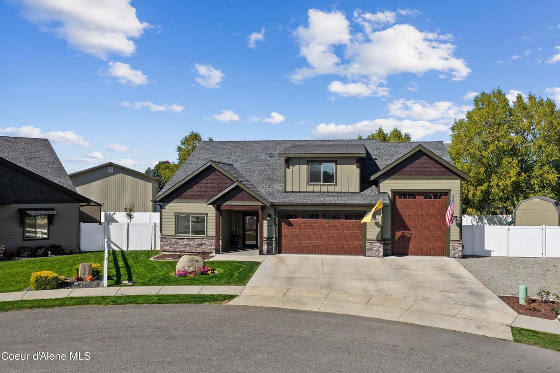 House in Post Falls, Idaho, United States 2 - 19020062