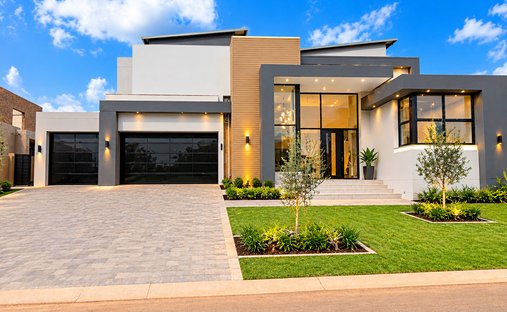 House in Glen Austin AH, Gauteng, South Africa 1