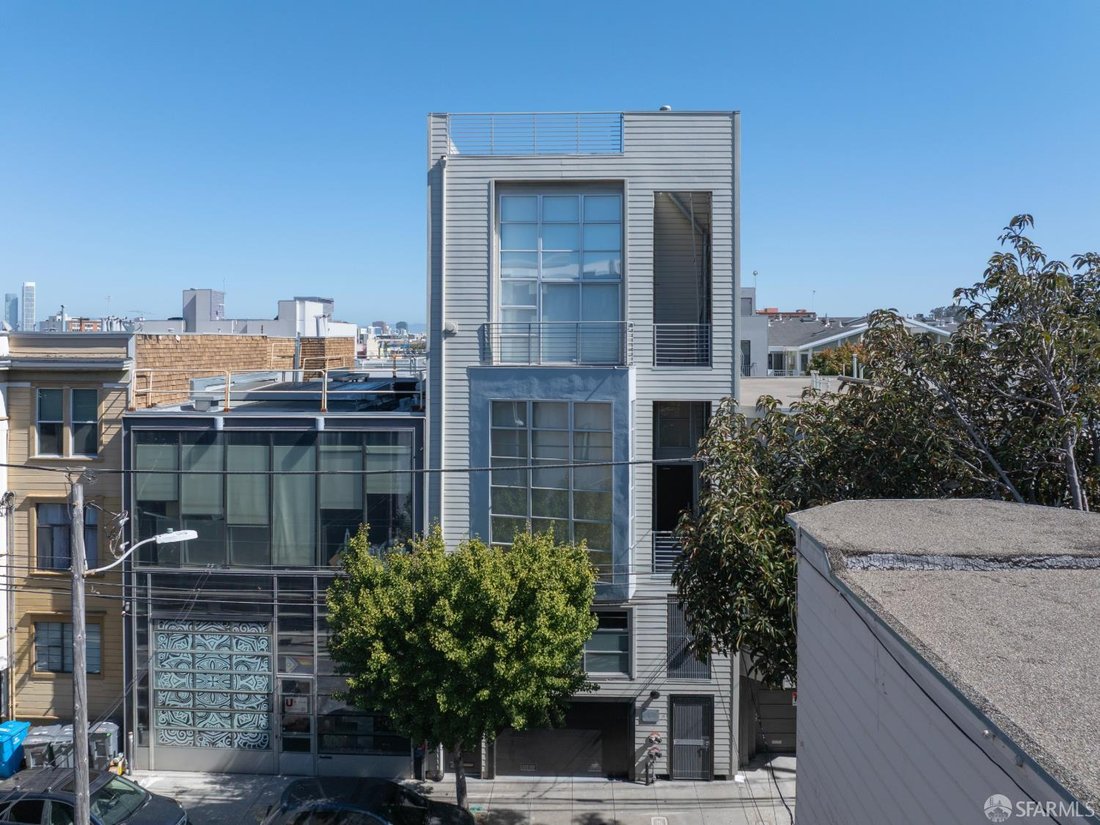 Condo in San Francisco, California, United States 1 - 19020096