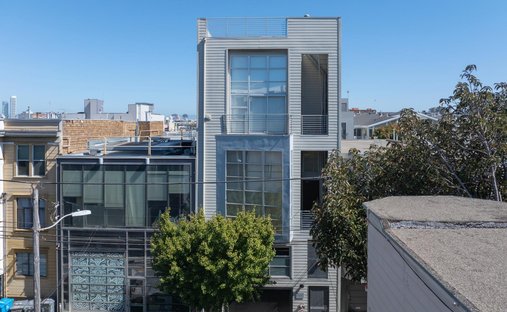 Condominio a San Francisco, California, Stati Uniti 1
