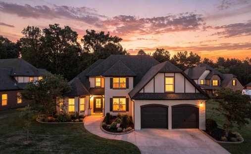 House in Redstone Arsenal, Alabama, United States 1