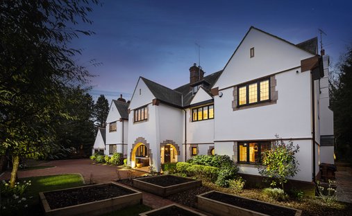 Casa en Beaconsfield, Inglaterra 1