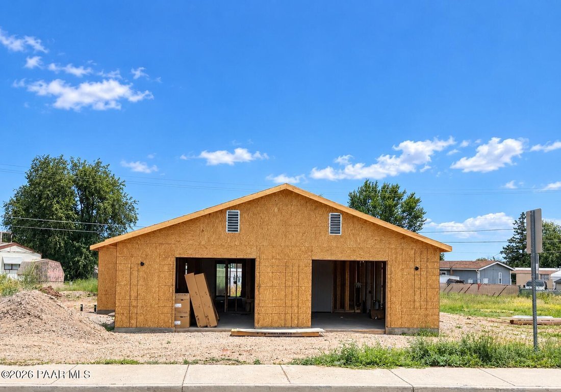 House in Prescott Valley, Arizona, United States 1 - 19020076