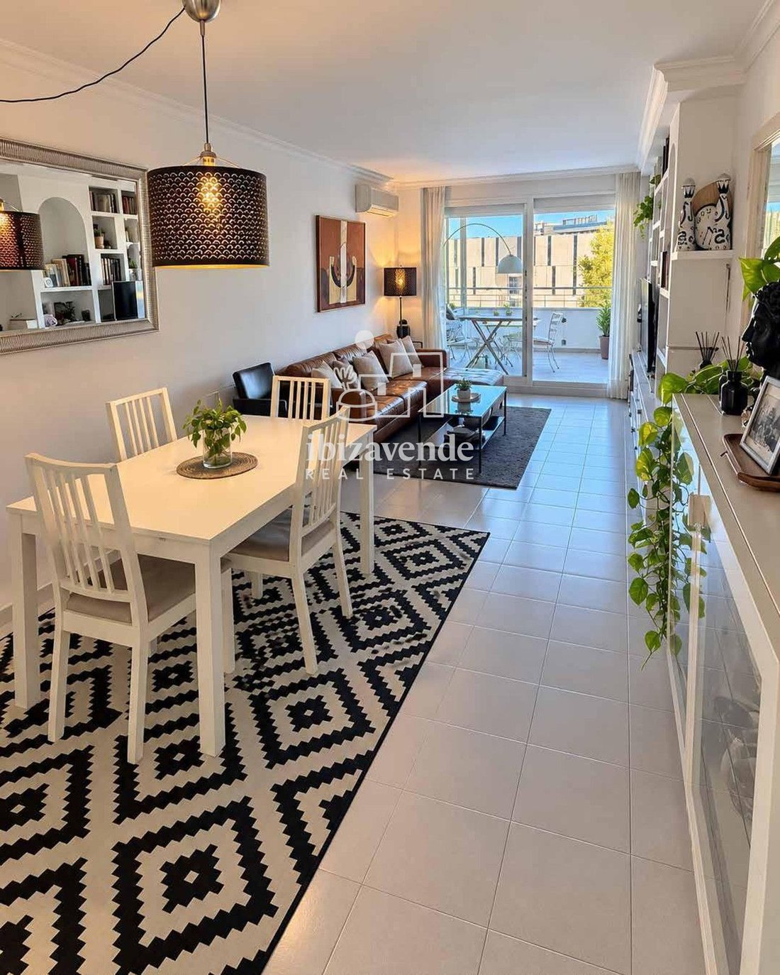Apartment in Ibiza Town, Balearic Islands, Spain 4 - 19020224