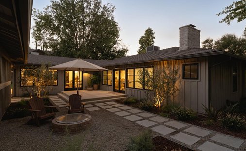House in Fresno, California, United States 1