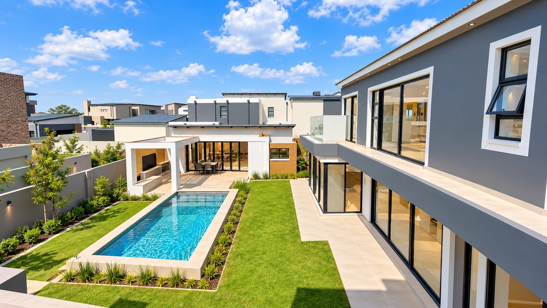 House in Glen Austin AH, Gauteng, South Africa 3 - 19020235