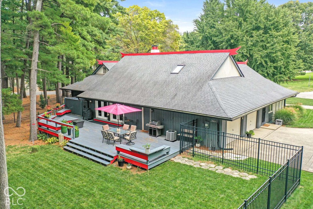 House in Indianapolis, Indiana, United States 3 - 19020255