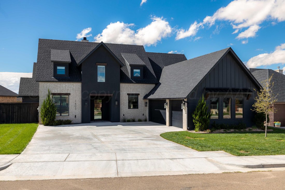 House in Amarillo, Texas, United States 1 - 19020137