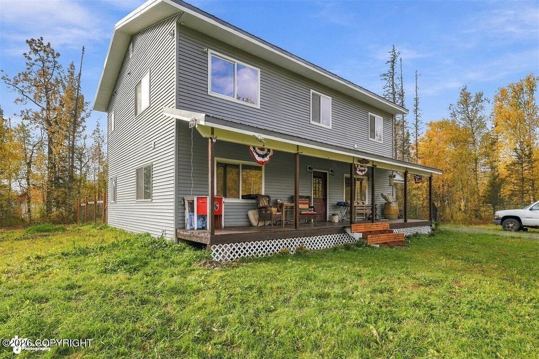 Casa en Palmer, Alaska, Estados Unidos 3 - 19020127