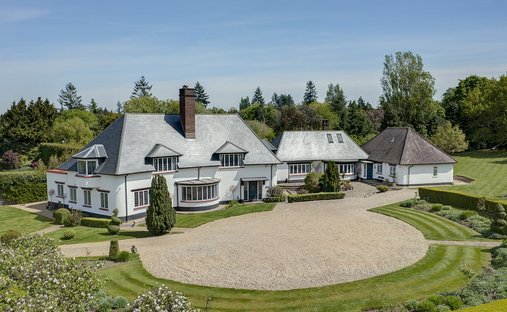 House in Little Chalfont, England 1