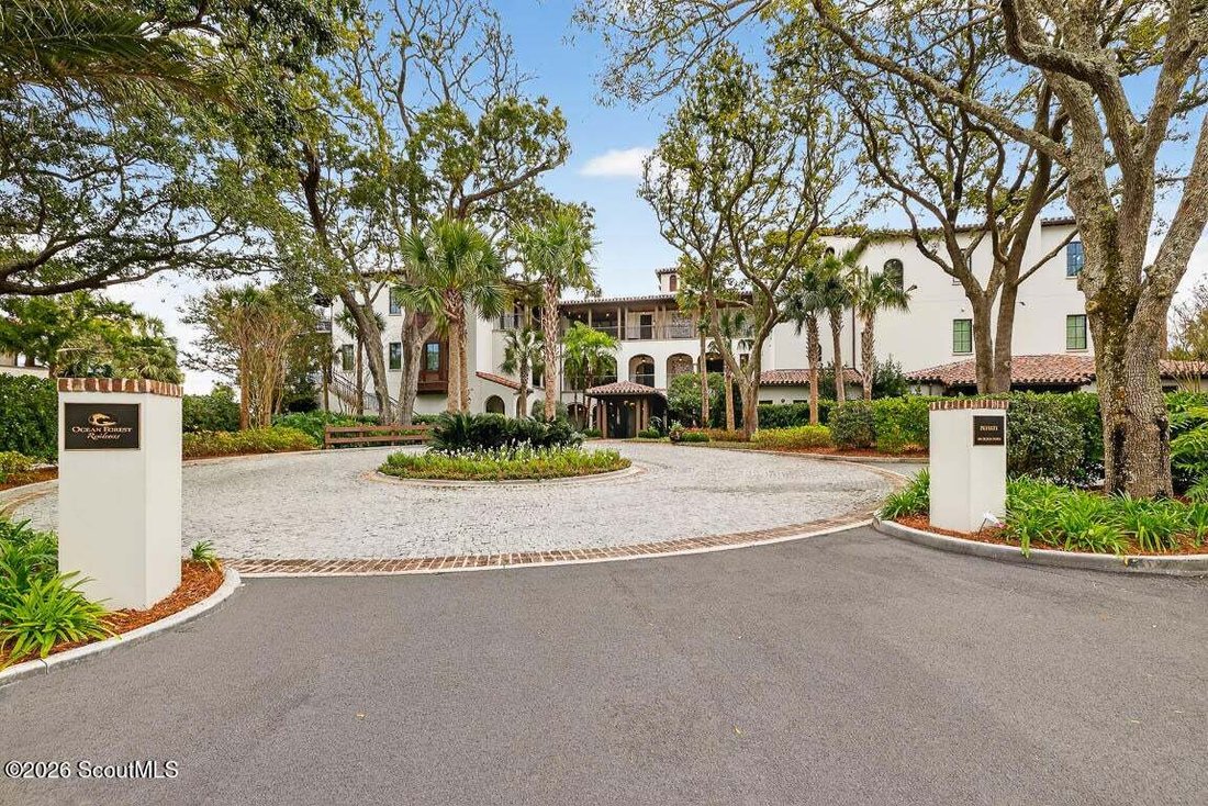 Condo in Sea Island, Georgia, United States 1 - 19020086