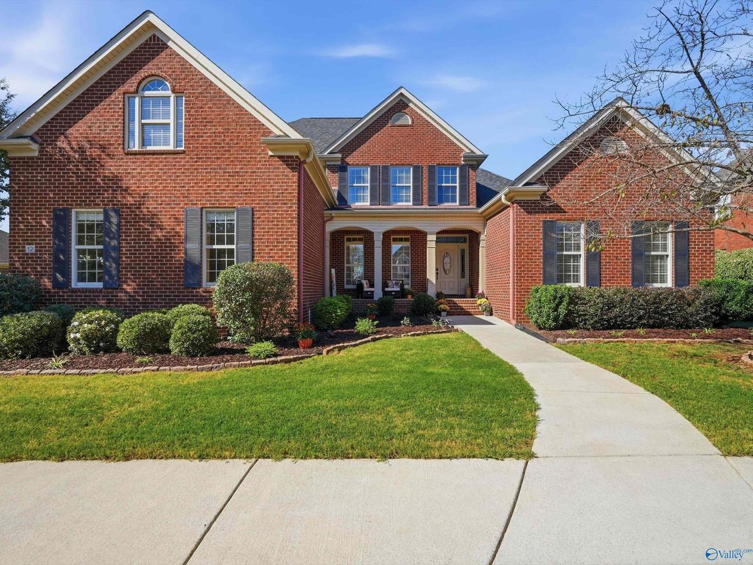 House in Redstone Arsenal, Alabama, United States 5 - 19020231