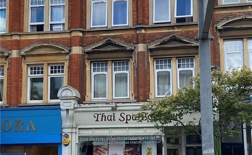 Southfields, Wandsworth (Greater London), England 1