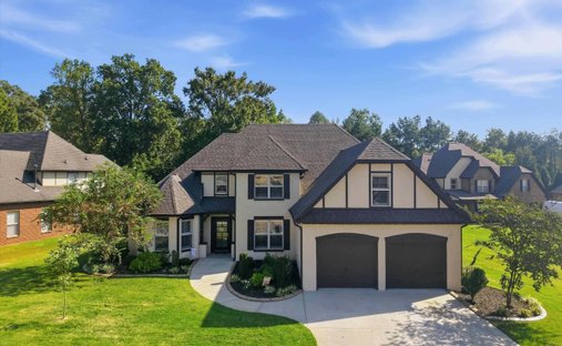 House in Redstone Arsenal, Alabama, United States 1