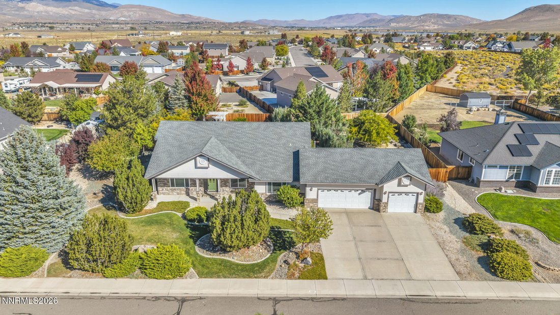 House in Indian Hills, Nevada, United States 1 - 19020216