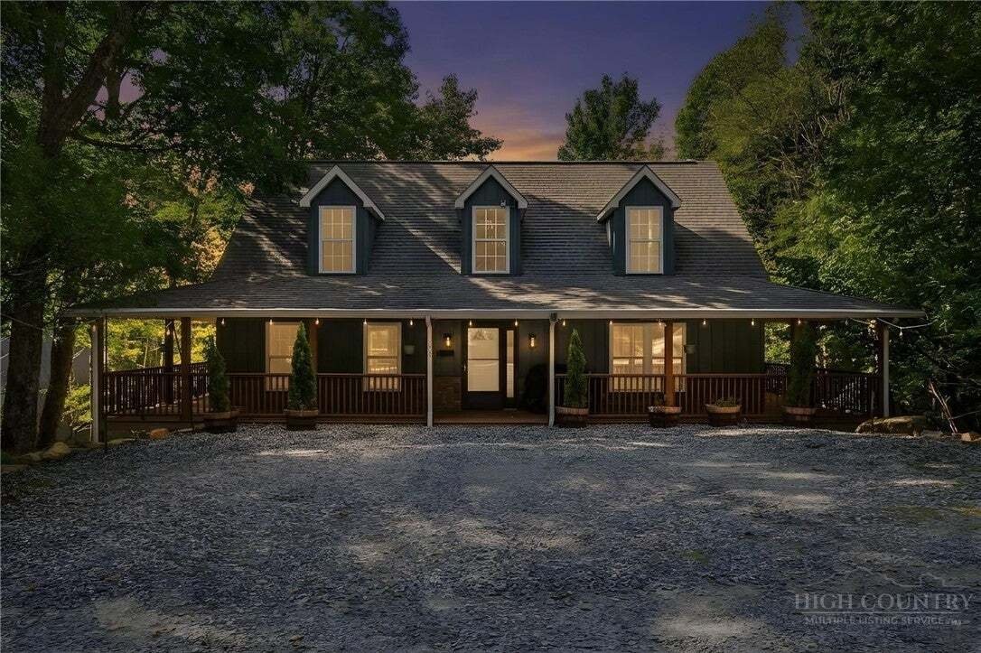 Casa en Banner Elk, Carolina del Norte, Estados Unidos 1 - 18052784