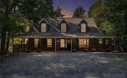 Haus in Banner Elk, North Carolina, Vereinigte Staaten 1