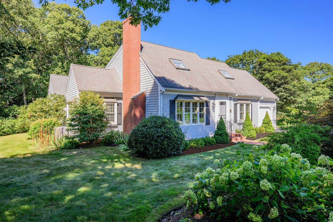 House in Barnstable, Massachusetts, United States 1 - 19020221