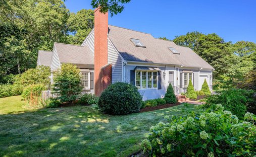 House in Barnstable, Massachusetts, United States 1