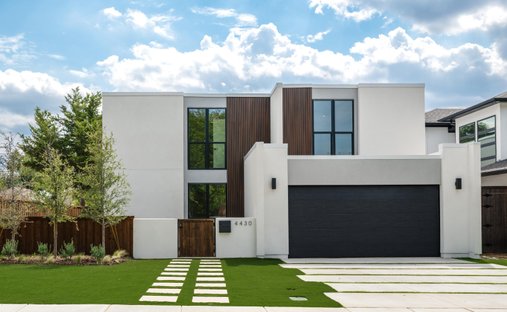 House in Dallas, Texas, United States 1