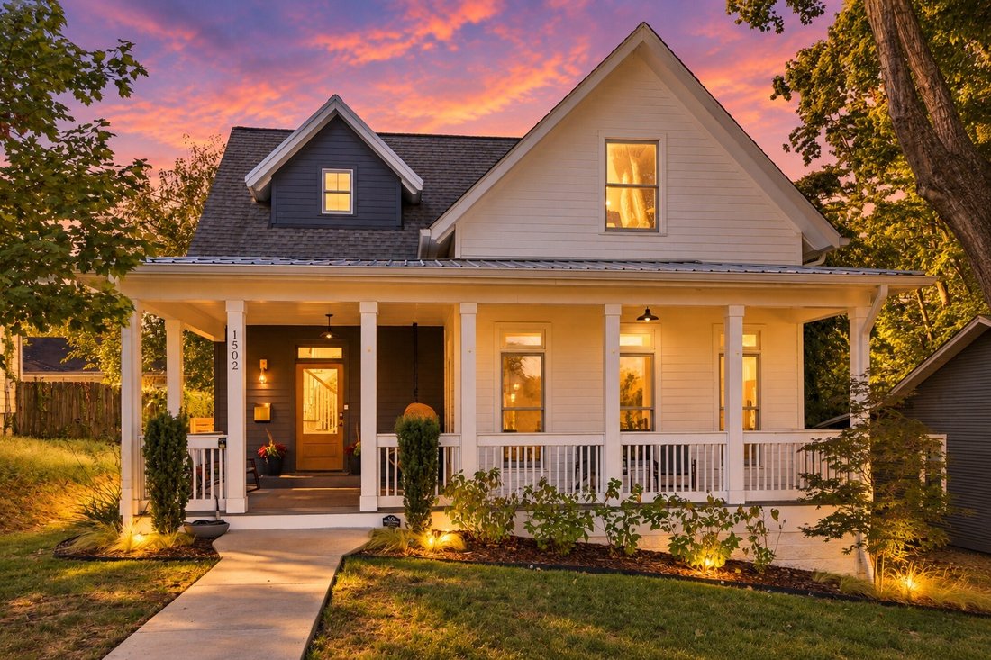 House in Nashville, Tennessee, United States 1 - 19020028