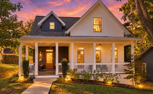 House in Nashville, Tennessee, United States 1