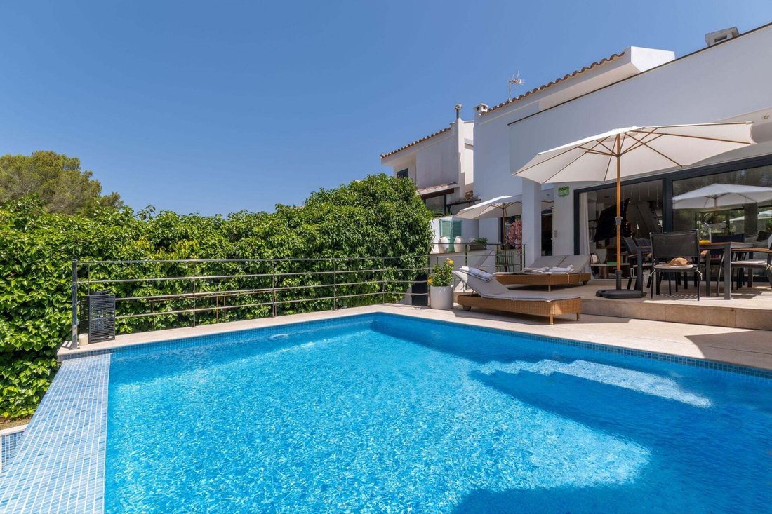 Villa in Santa Ponsa, Balearic Islands, Spain 2 - 19020119