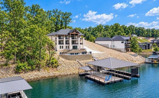 House in Sunrise Beach, Missouri, United States 1