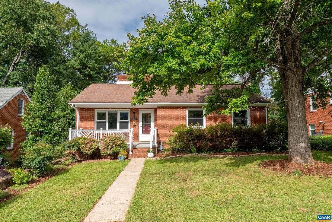 House in Charlottesville, Virginia, United States 1 - 19020251