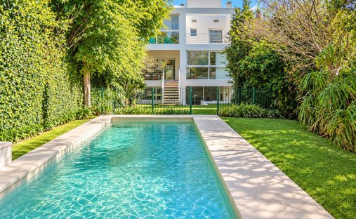 Haus in Olivos, Provinz Buenos Aires, Argentinien 1
