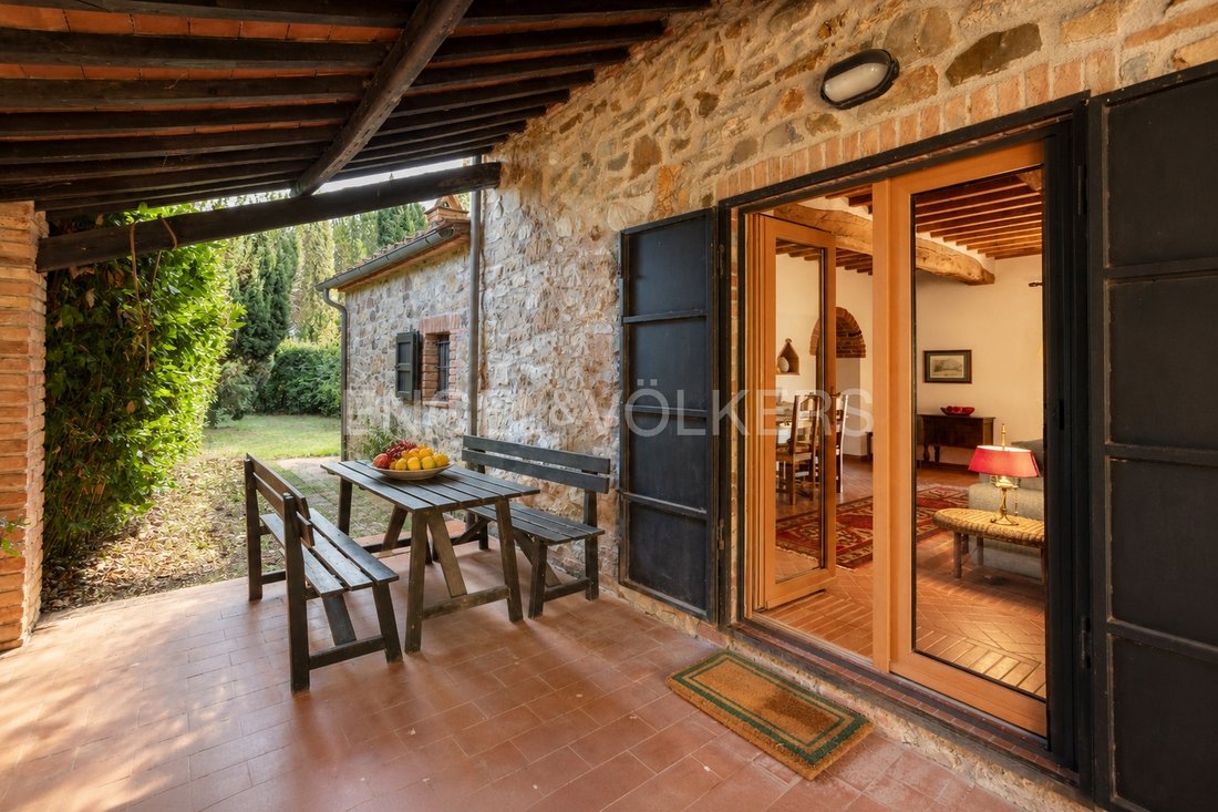 Maisons de campagne à Tirli-Vetulonia-Buriano, Castiglione della Pescaia, Toscane 3 - 19020002