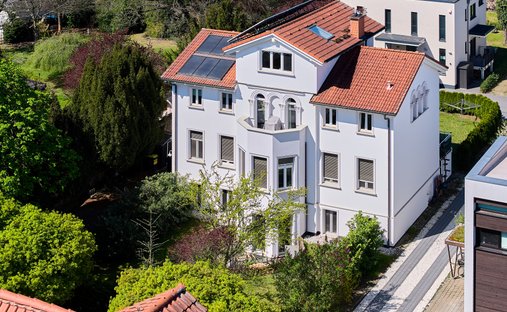 Villa à Berlin, Berlin, Allemagne 1