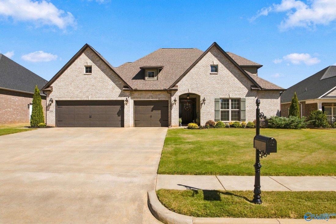 House in Redstone Arsenal, Alabama, United States 1 - 19020240