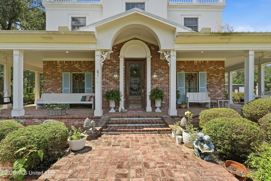 House in Pelahatchie, Mississippi, United States 3 - 19020113