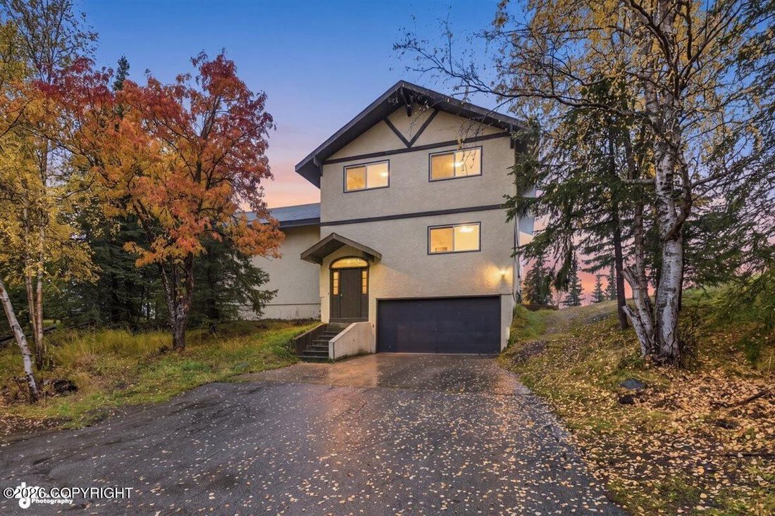 House in Anchorage, Alaska, United States 1 - 19020128