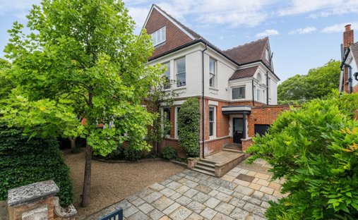 House in Putney, Wandsworth (Greater London), England 1