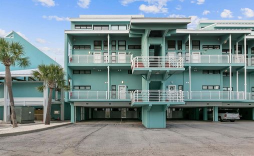 Appartement à Gulf Breeze, Floride, États-Unis 1